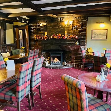 The Star And Eagle Hotel Goudhurst Εξωτερικό φωτογραφία