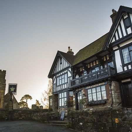 The Star And Eagle Hotel Goudhurst Εξωτερικό φωτογραφία