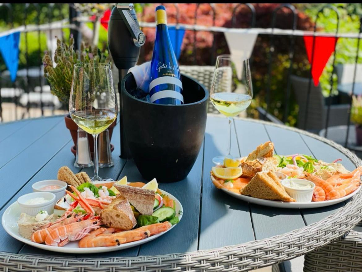 The Star And Eagle Hotel Goudhurst Εξωτερικό φωτογραφία