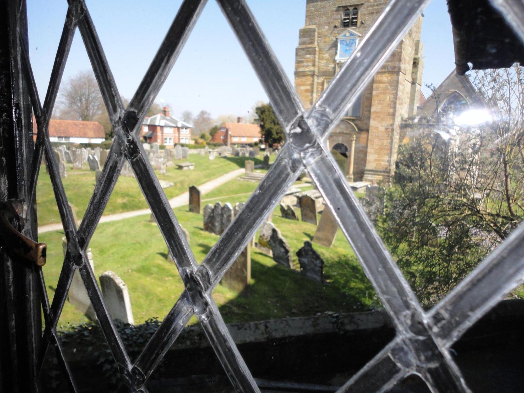 The Star And Eagle Hotel Goudhurst Εξωτερικό φωτογραφία