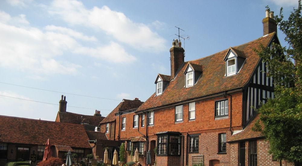 The Star And Eagle Hotel Goudhurst Εξωτερικό φωτογραφία