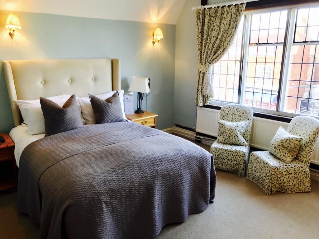 The Star And Eagle Hotel Goudhurst Εξωτερικό φωτογραφία