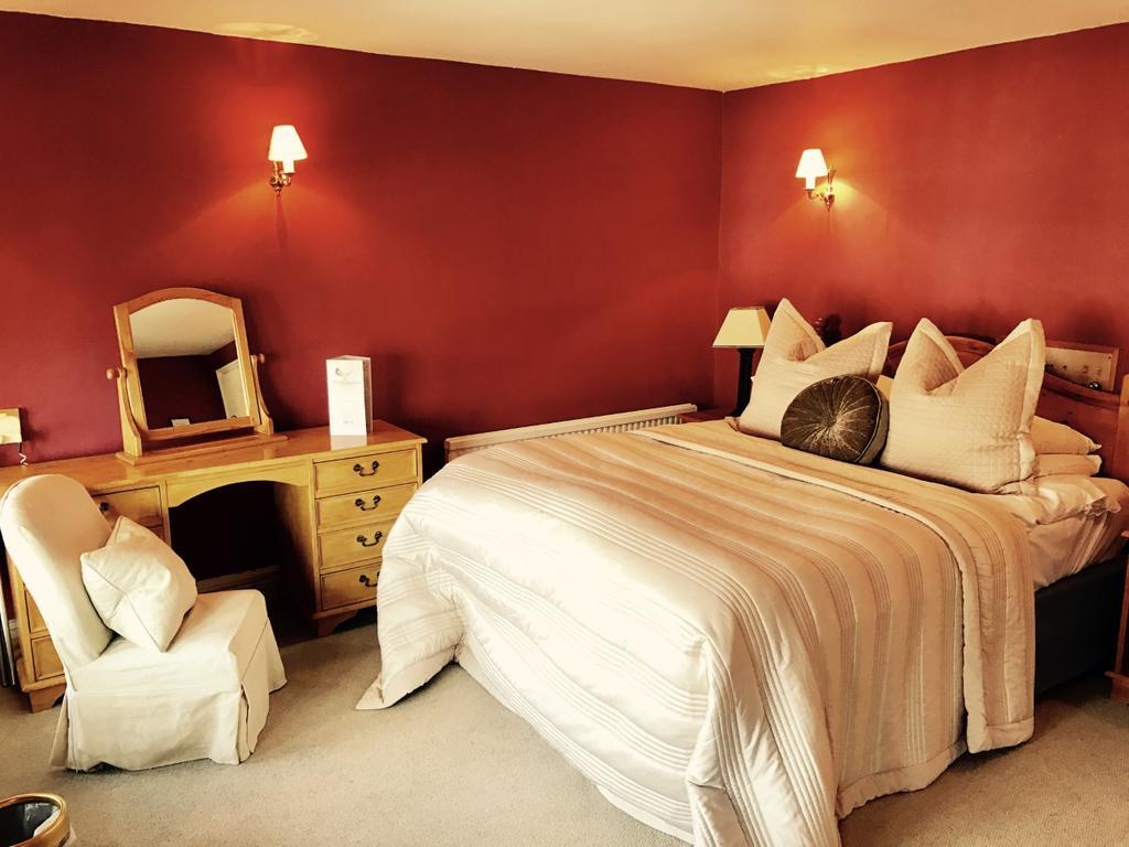 The Star And Eagle Hotel Goudhurst Εξωτερικό φωτογραφία