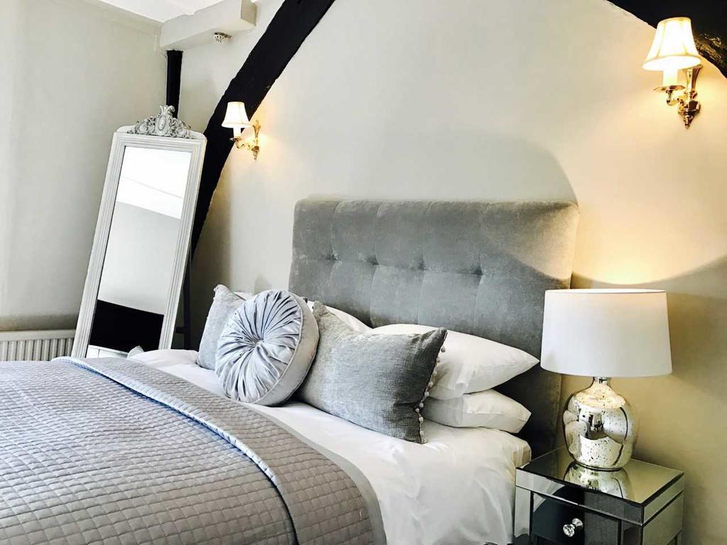 The Star And Eagle Hotel Goudhurst Εξωτερικό φωτογραφία