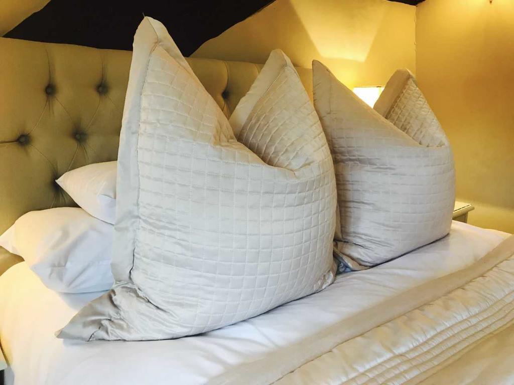 The Star And Eagle Hotel Goudhurst Εξωτερικό φωτογραφία