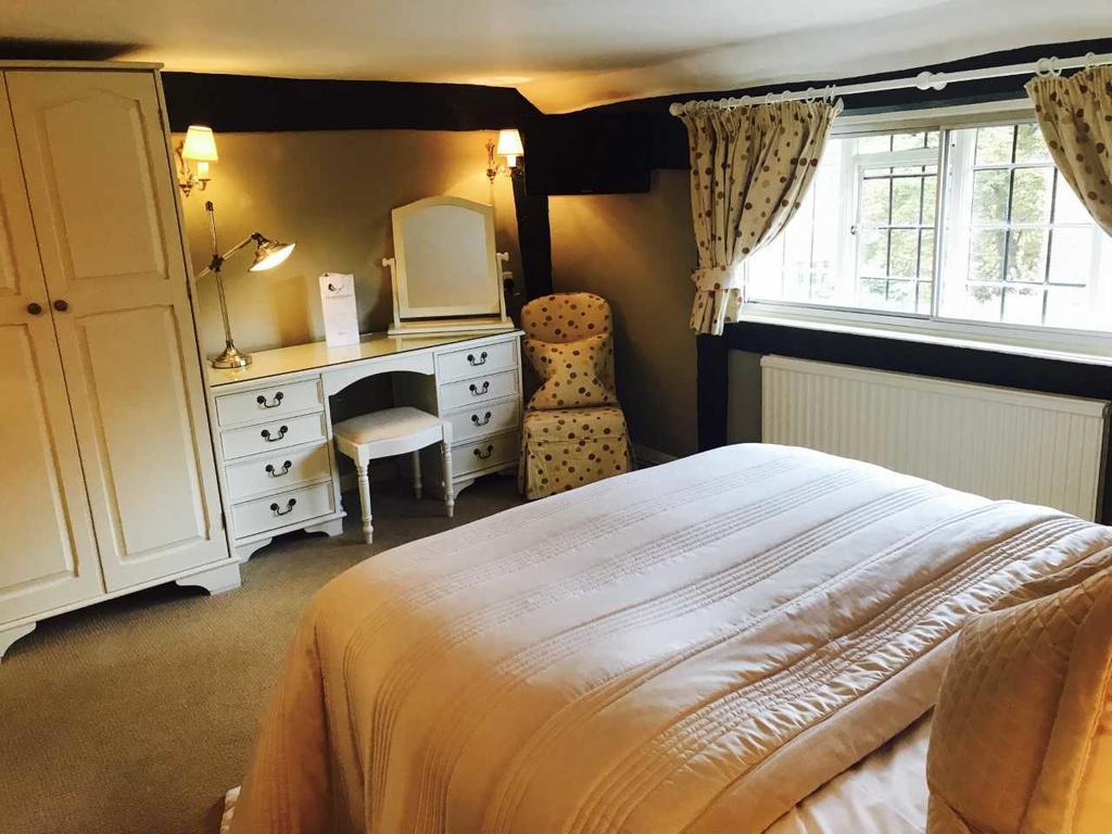 The Star And Eagle Hotel Goudhurst Εξωτερικό φωτογραφία