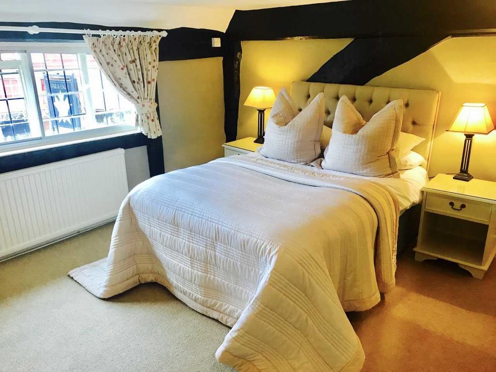 The Star And Eagle Hotel Goudhurst Εξωτερικό φωτογραφία