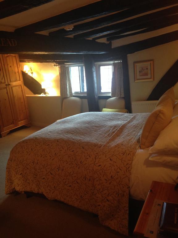 The Star And Eagle Hotel Goudhurst Δωμάτιο φωτογραφία