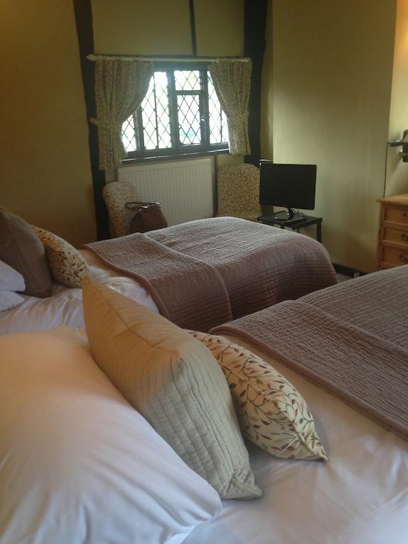 The Star And Eagle Hotel Goudhurst Δωμάτιο φωτογραφία