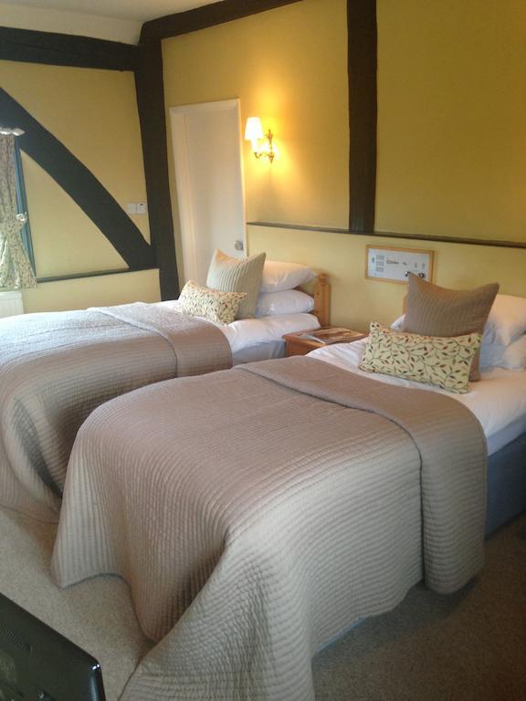 The Star And Eagle Hotel Goudhurst Δωμάτιο φωτογραφία
