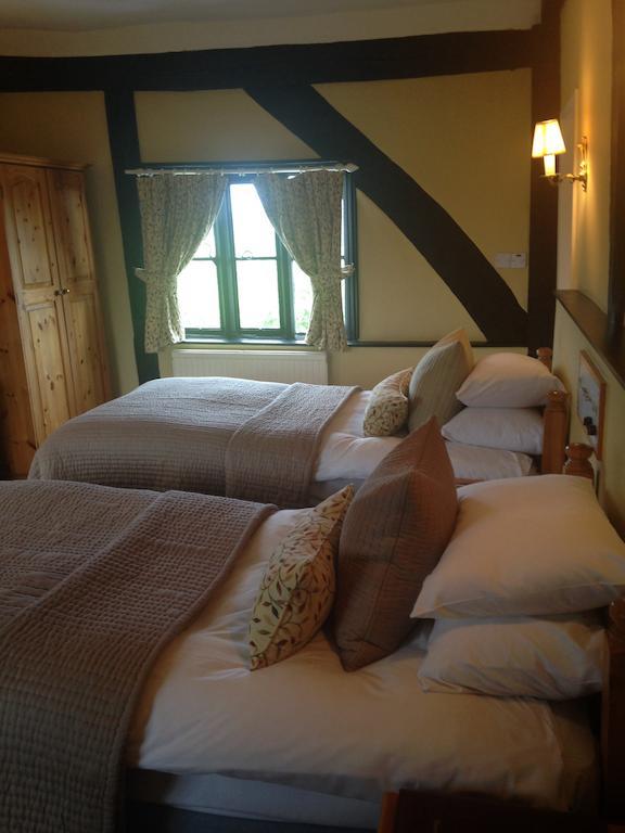 The Star And Eagle Hotel Goudhurst Δωμάτιο φωτογραφία