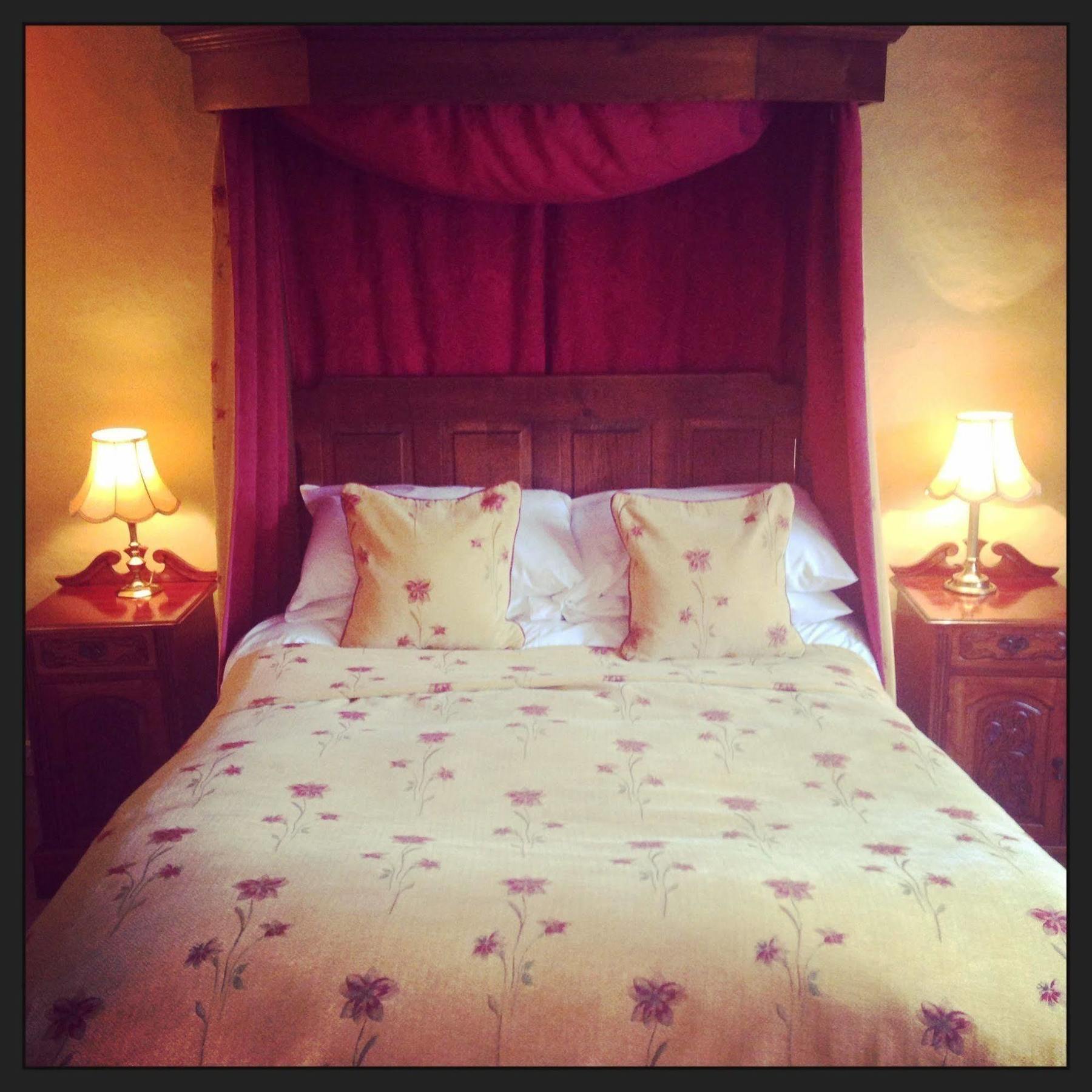 The Star And Eagle Hotel Goudhurst Εξωτερικό φωτογραφία