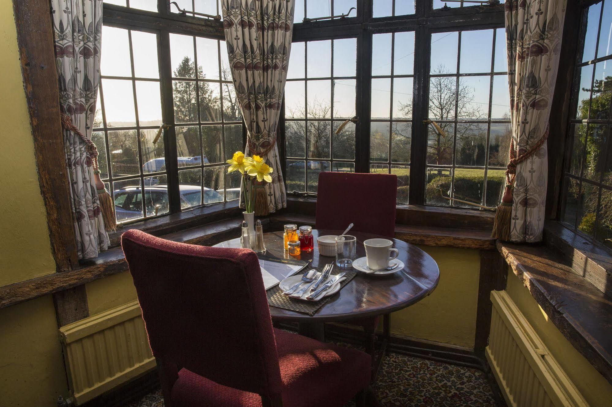 The Star And Eagle Hotel Goudhurst Εξωτερικό φωτογραφία