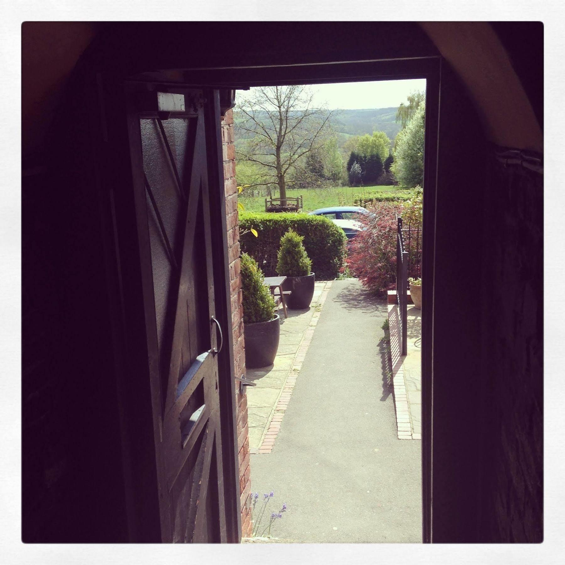 The Star And Eagle Hotel Goudhurst Εξωτερικό φωτογραφία