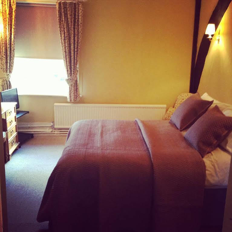 The Star And Eagle Hotel Goudhurst Εξωτερικό φωτογραφία